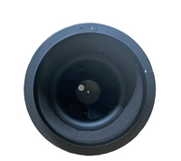 Шумоизолированный вентилятор для круглых каналов SMI 315