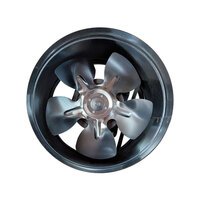 Вентилятор осевой канальный ВКО 250