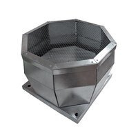 Вентиляторы ВКМ-EC