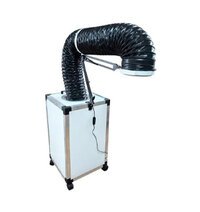 Вытяжки для маникюра и педикюра