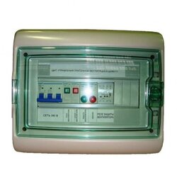 Щит управления вентилятором ЩУВ2