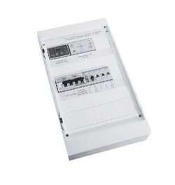 Щит управления калорифером ЩУТ1-2,0 (220)