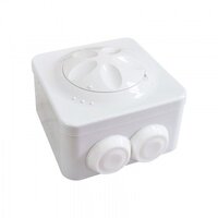 Плавный регулятор скорости (в корпусе) SRE-2,5