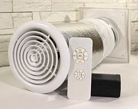 Приточная установка "Салюс TkV-03 RF (Сибирь)"