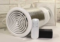 Приточная установка "Салюс TkV-05 RF (Арктика)"