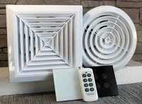 Приточная установка "Салюс TkV 05 RF-SW (Арктика)"