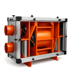 Приточно-вытяжные установки GYPLAR 