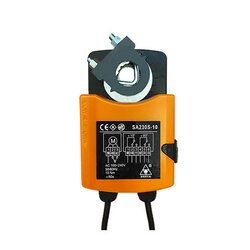 Электропривод для управления воздушными заслонками SA230S-10 