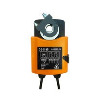 Электропривод для управления воздушными заслонками SA230S-10 