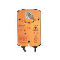 Электропривод для управления противопожарным клапанами SG24S-05F (аналог BFL24)